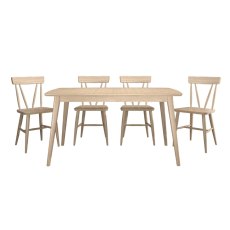 Verve Wooden Chair