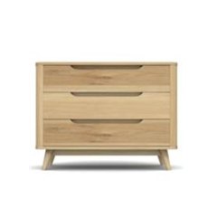Verve 3 Drawer Chest