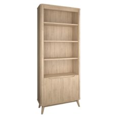 Verve Tall 2 Door Bookcase