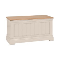 Provence Blanket Box