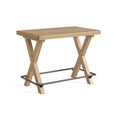 Wellington Oak Bar Table