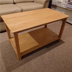 Clearance Lisbon 92 X 53 Coffee Table