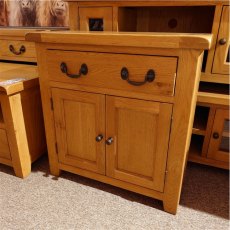 Clearance Oaken Small Sideboard