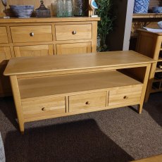 Clearance Borg Large TV Unit