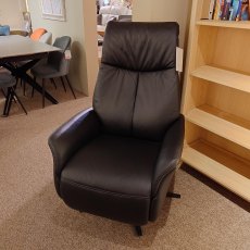 Clearance Himolla Stratus Large Lift & Rise Recliner
