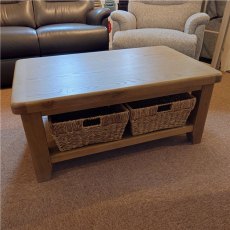 Clearance Bergen Coffee Table