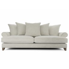 The Lounge Co. Briony 4 Seater Pillow Back Sofa