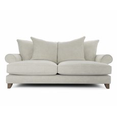 The Lounge Co. Briony 3 Seater Pillow Back Sofa