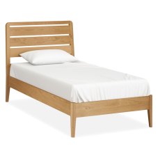 Dorset Oak 3'0 Bed Frame