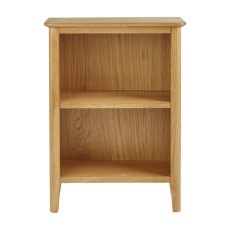 Dorset Oak Small Bookcase