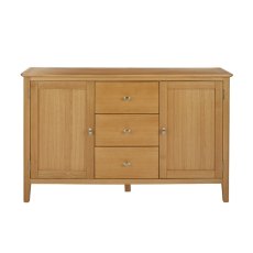 Dorset Oak Large Sideboard