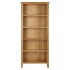 Dorset Oak Large Bookcase