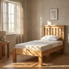 Countryside 3'0" Low Foot End Bed Frame