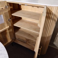 Clearance Reed Highboard