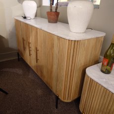 Clearance Reed Wide Sideboard