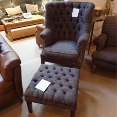 Clearance York Chair & Stool