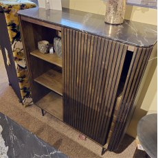Clearance Dalston Highboard