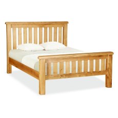 Countryside 5'0" Slatted Bed Frame
