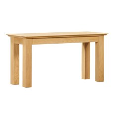 Portland Oak Small 90cm Bench