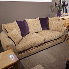 Clearance Parker Knoll Amersham Grand Pillow Back Sofa
