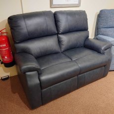 Clearance Celebrity Newstead Leather 2 Seater Sofa