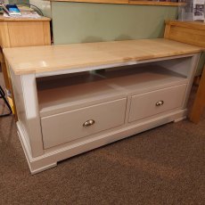 Clearance Olive TV Unit