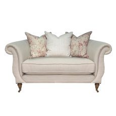 Athene Snuggler Pillow Back Sofa