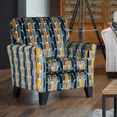Porto Gallery Accent Chair
