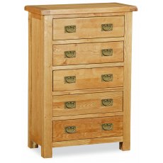 Countryside Chest with 5 Drawers