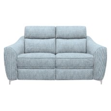 G Plan Monza Fixed 2 Seater Sofa - Fabric