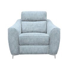 G Plan Monza Fixed Armchair - Fabric