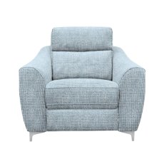 G Plan Monza Fixed Armchair - Fabric