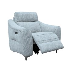 G Plan Monza Recliner Armchair - Fabric