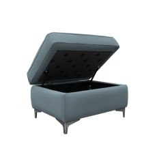 G Plan Monza Storage Footstool