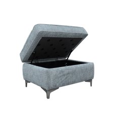 G Plan Monza Storage Footstool