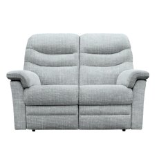 G Plan Ledbury Fixed 2 Seater Sofa - Fabric