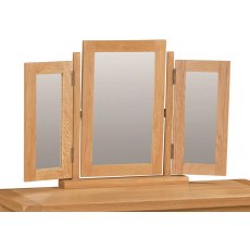 Countryside Triple Mirror