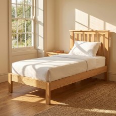 Countryside Lite 3'0" Low Foot End Bed Frame Countryside Lite 3'0" Low Foot End Bed Frame