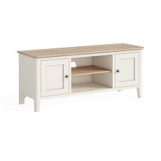 Oxford Painted 150cm TV Unit (Off White)