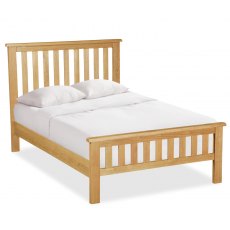 Countryside Lite 4'6" Slatted Bed Frame