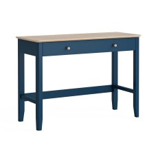 Oxford Painted Home Office Desk (Blue)
