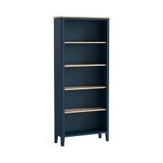 Oxford Painted Large Bookcase (Blue)
