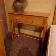 Clearance Portland Dressing Table
