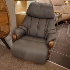 Clearance Himolla Chester Midi Power Recliner