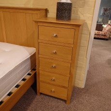 Clearance Portland Wellington Chest of Drawers