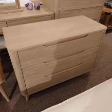 Clearance Verve 3 Drawer Chest