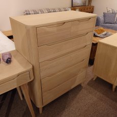 Clearance Verve Tall Chest of Drawers