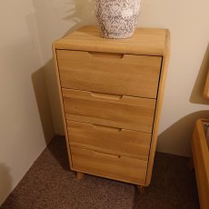 Clearance Como 4 Drawer Chest