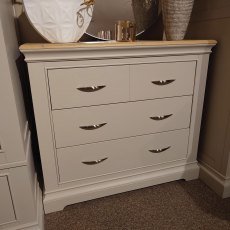 Clearance Provence 2 + 2 Chest of Drawers