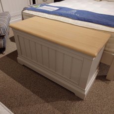 Clearance Provence Blanket Box